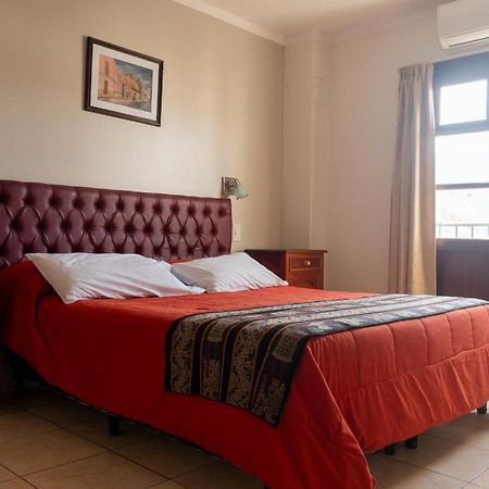 Hotel Alto Colonial Salta Esterno foto