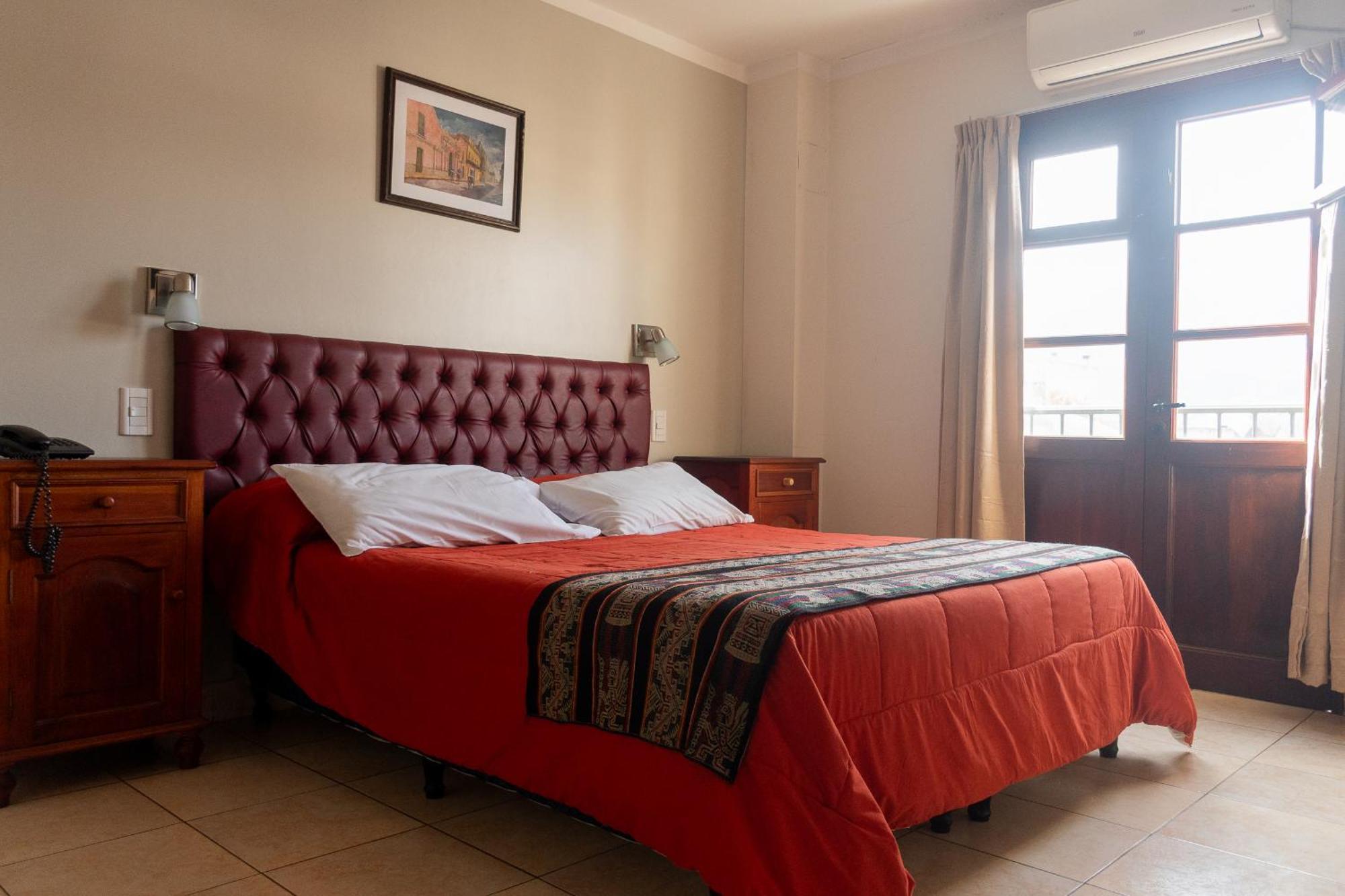 Hotel Alto Colonial Salta Esterno foto