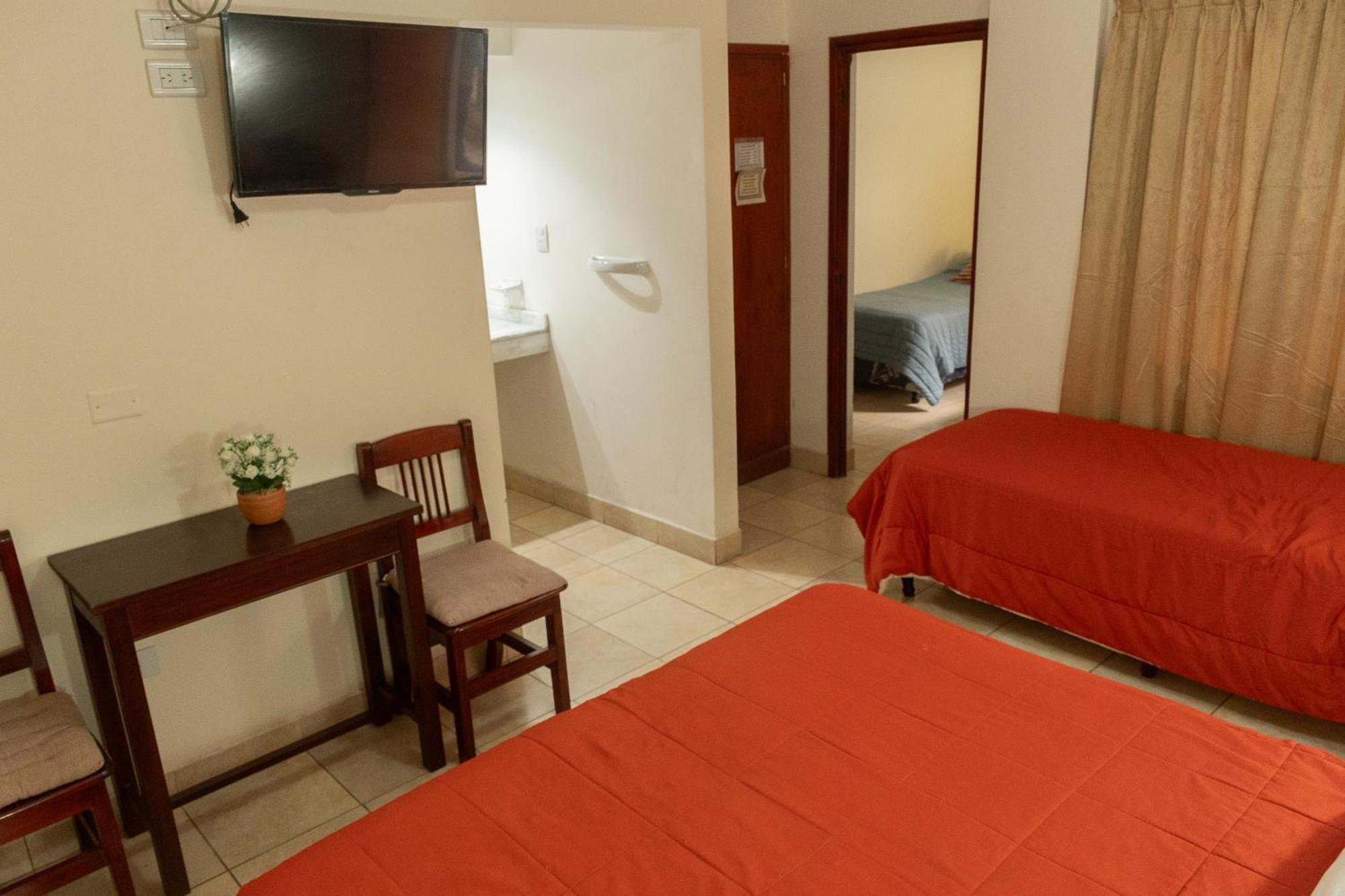 Hotel Alto Colonial Salta Esterno foto